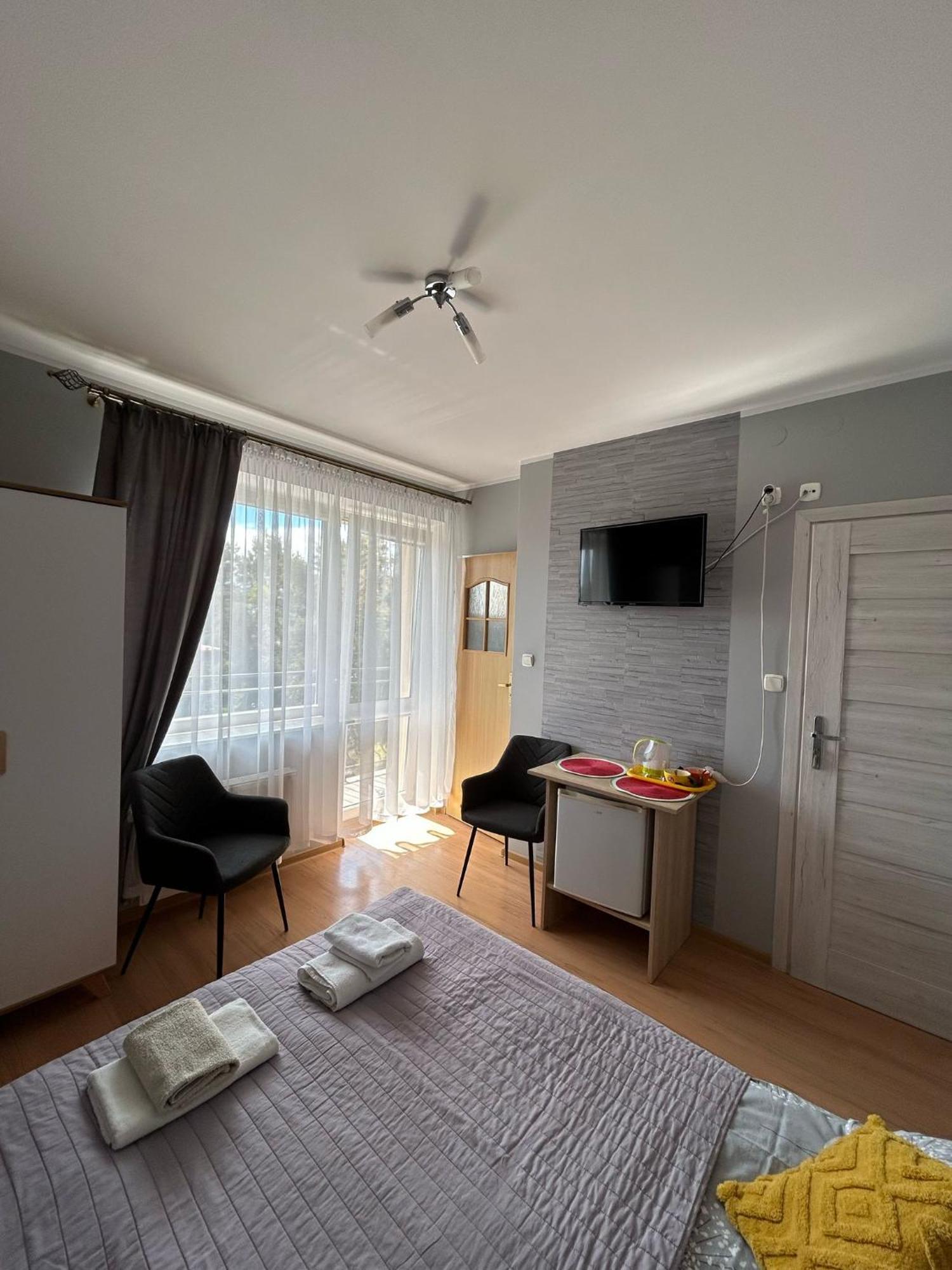 Apartmán Waldek Jastrzębia Góra Pokoj fotografie