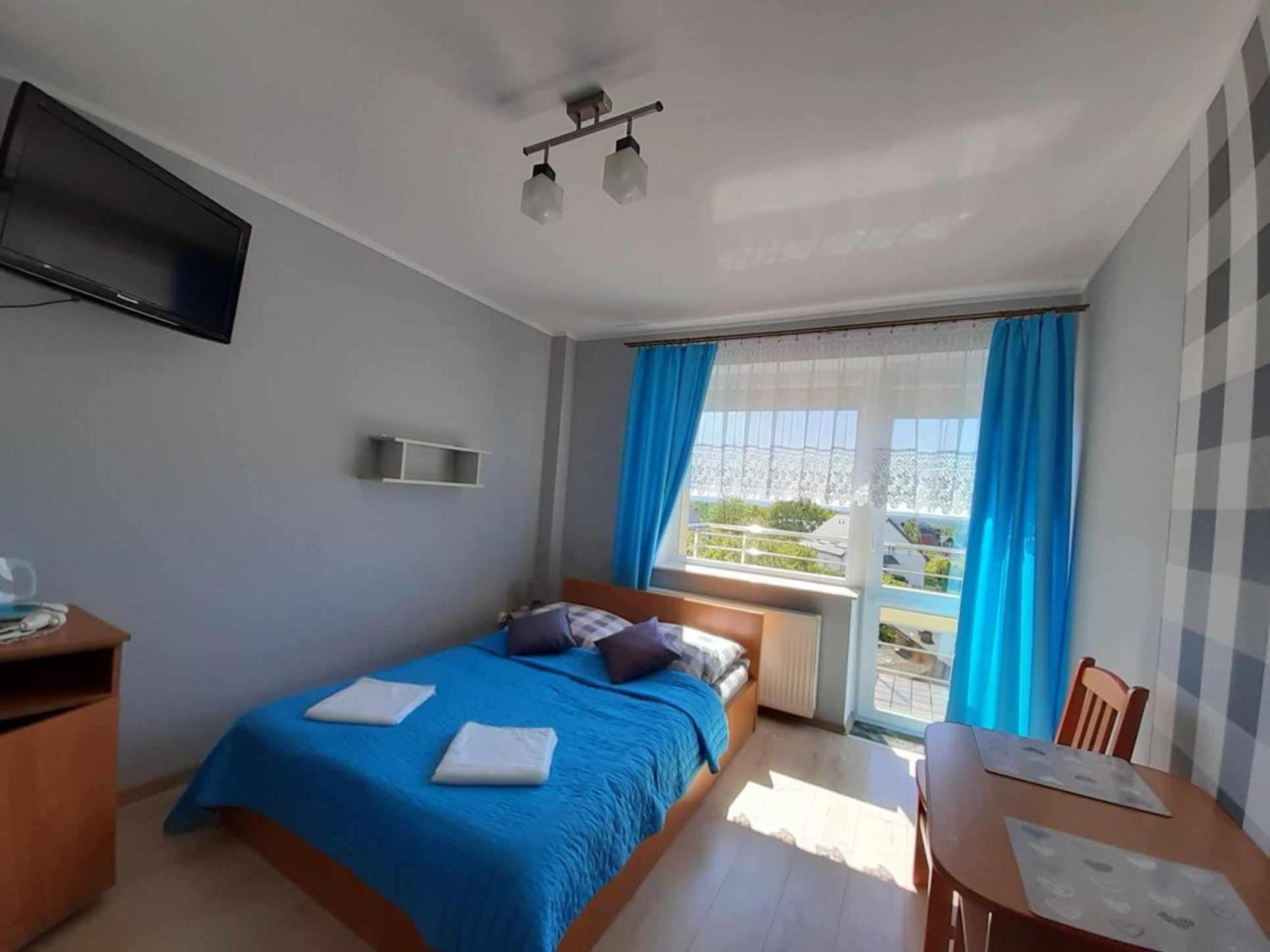 Apartmán Waldek Jastrzębia Góra Pokoj fotografie